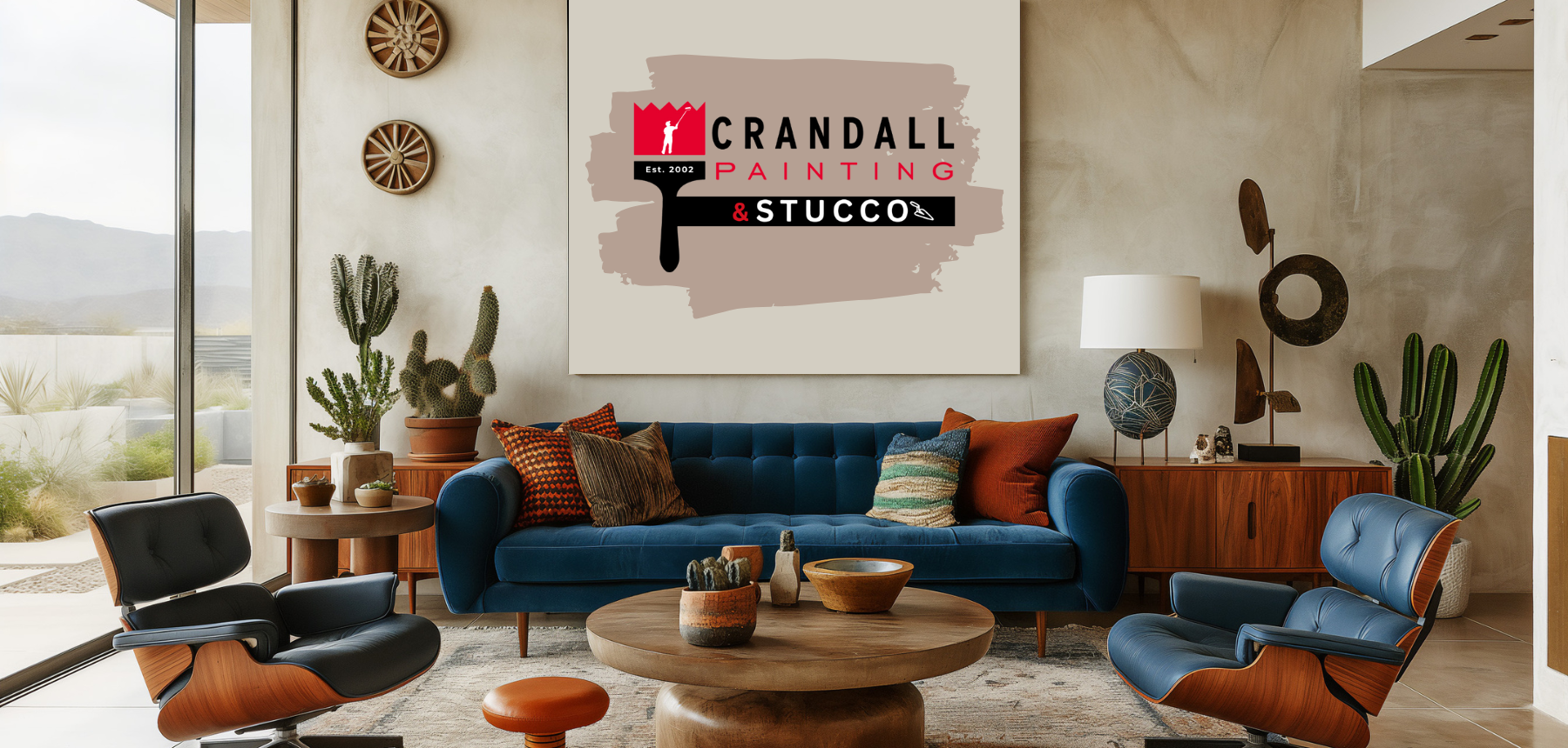 Crandall Painting & Stucco