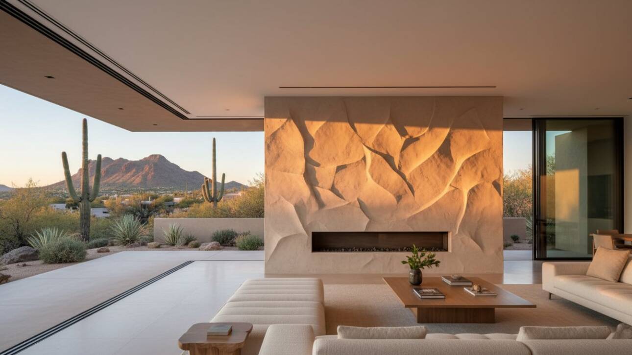 Custom Faux Finishing Arizona: The Definitive Guide to Artisanal Wall Textures