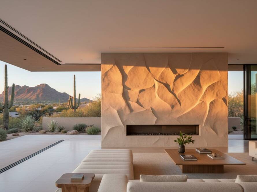 Custom Faux Finishing Arizona: The Definitive Guide to Artisanal Wall Textures