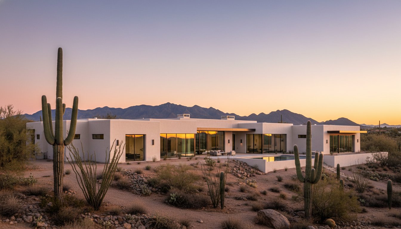 Exterior Painting Cost per Square Foot in Phoenix: 2026 Investment Guide