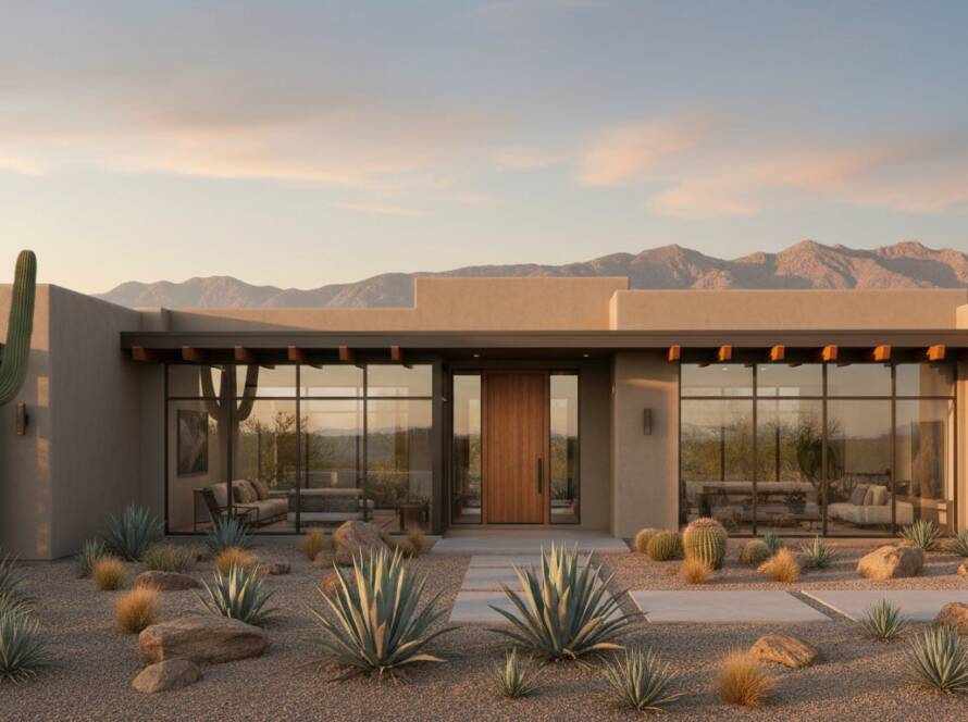 Exterior Painting Scottsdale: The 2026 Guide to Luxury Home Restoration
