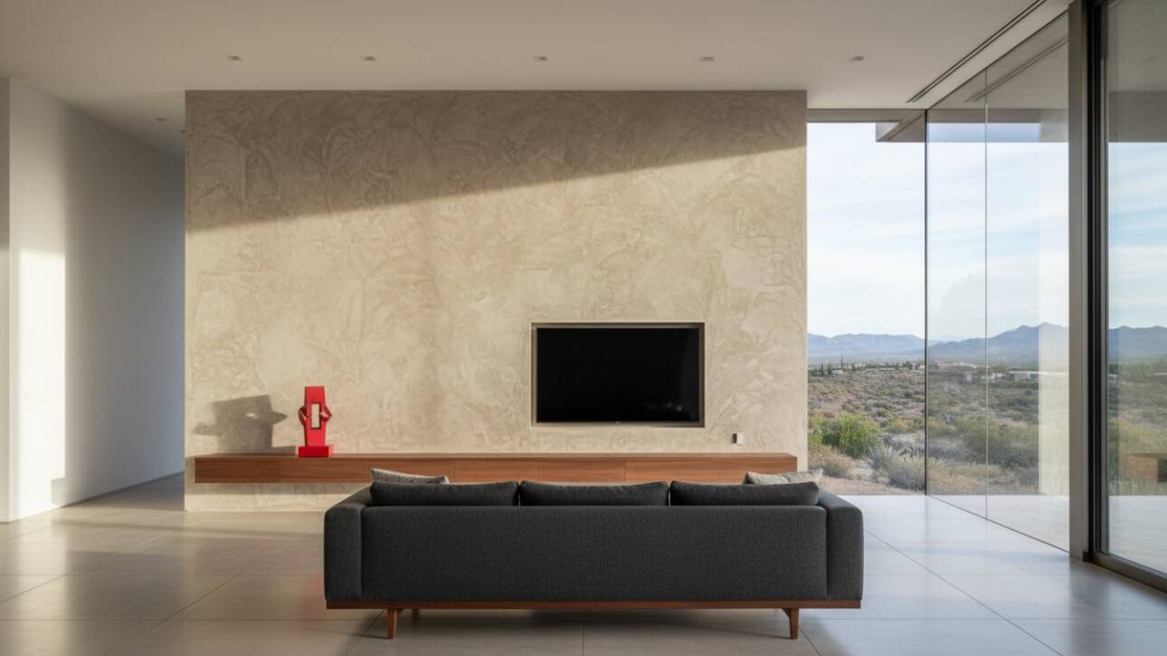 Faux Finish Walls Scottsdale: Elevating Luxury Interiors with Bespoke Artistry