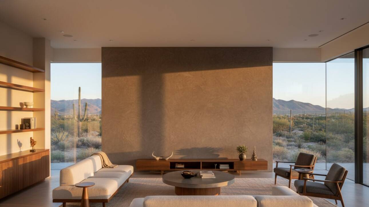 Luxury Interior Paint Colors Scottsdale: 2026 Design Trends for Elite Estates