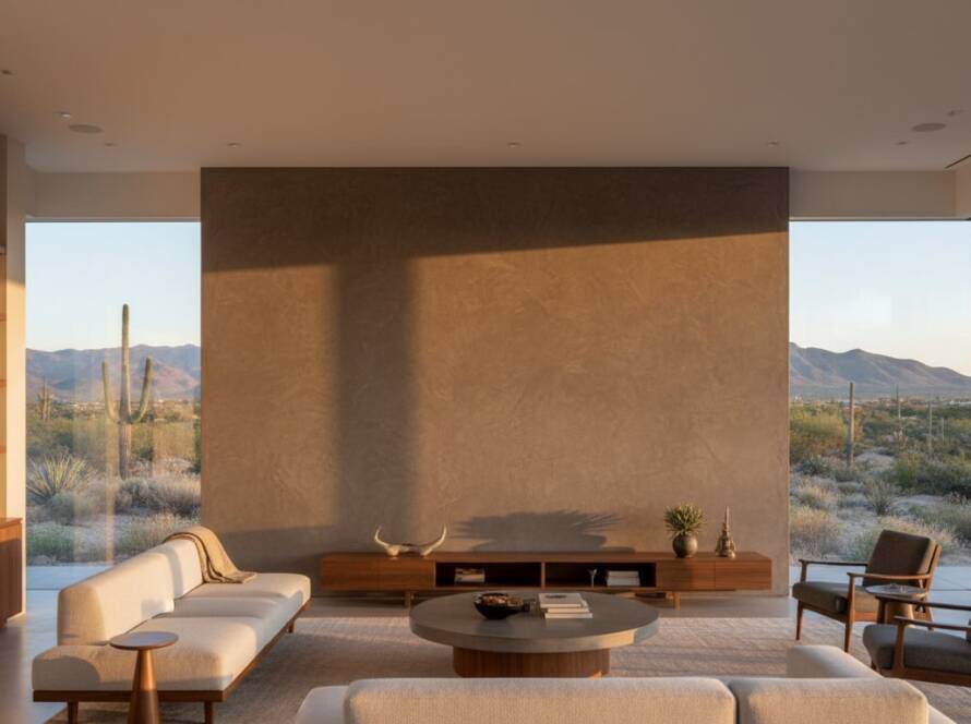 Luxury Interior Paint Colors Scottsdale: 2026 Design Trends for Elite Estates