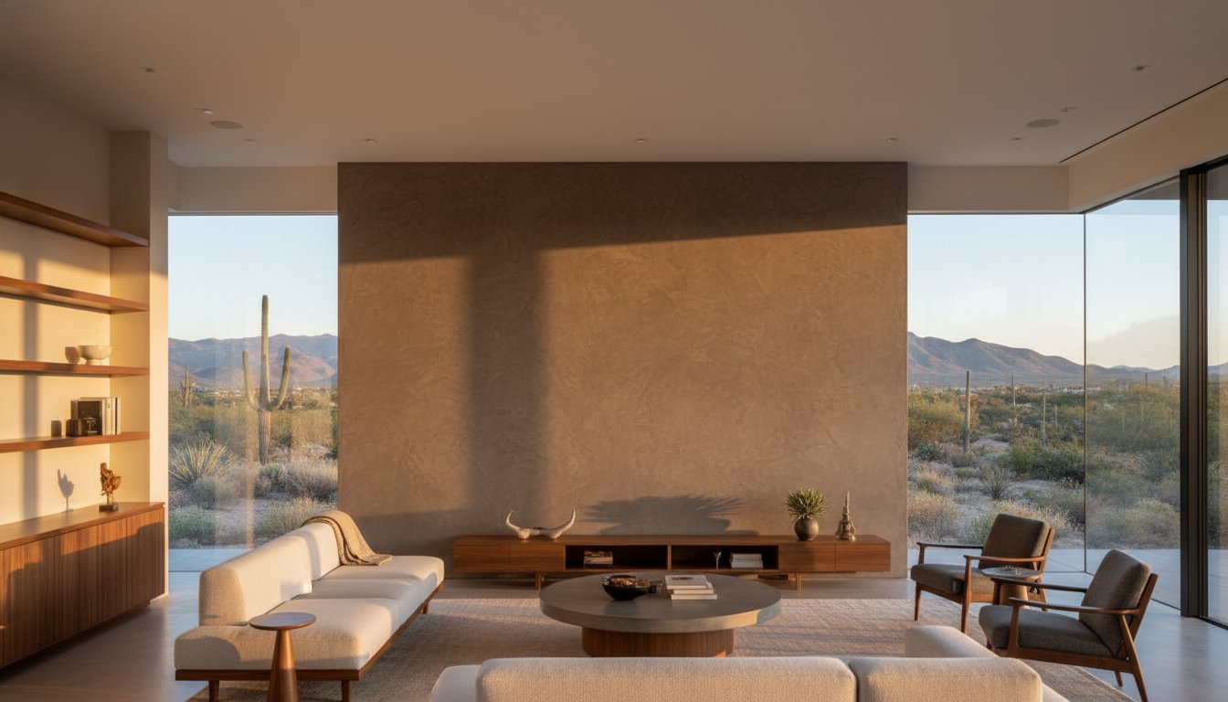 Luxury Interior Paint Colors Scottsdale: 2026 Design Trends for Elite Estates
