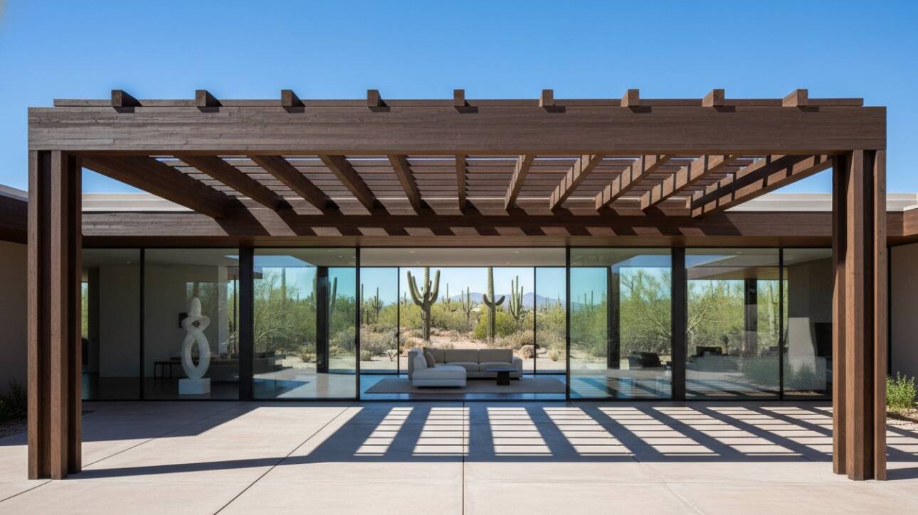 Protecting Wood From Sun Damage: The Master Craftsman’s Guide to Desert Preservation