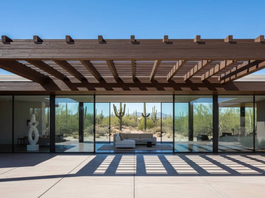 Protecting Wood From Sun Damage: The Master Craftsman’s Guide to Desert Preservation