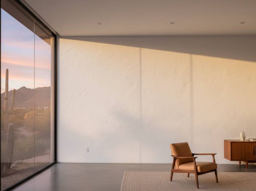 The Art of Invisible Restoration: Drywall Texture Repair in Scottsdale