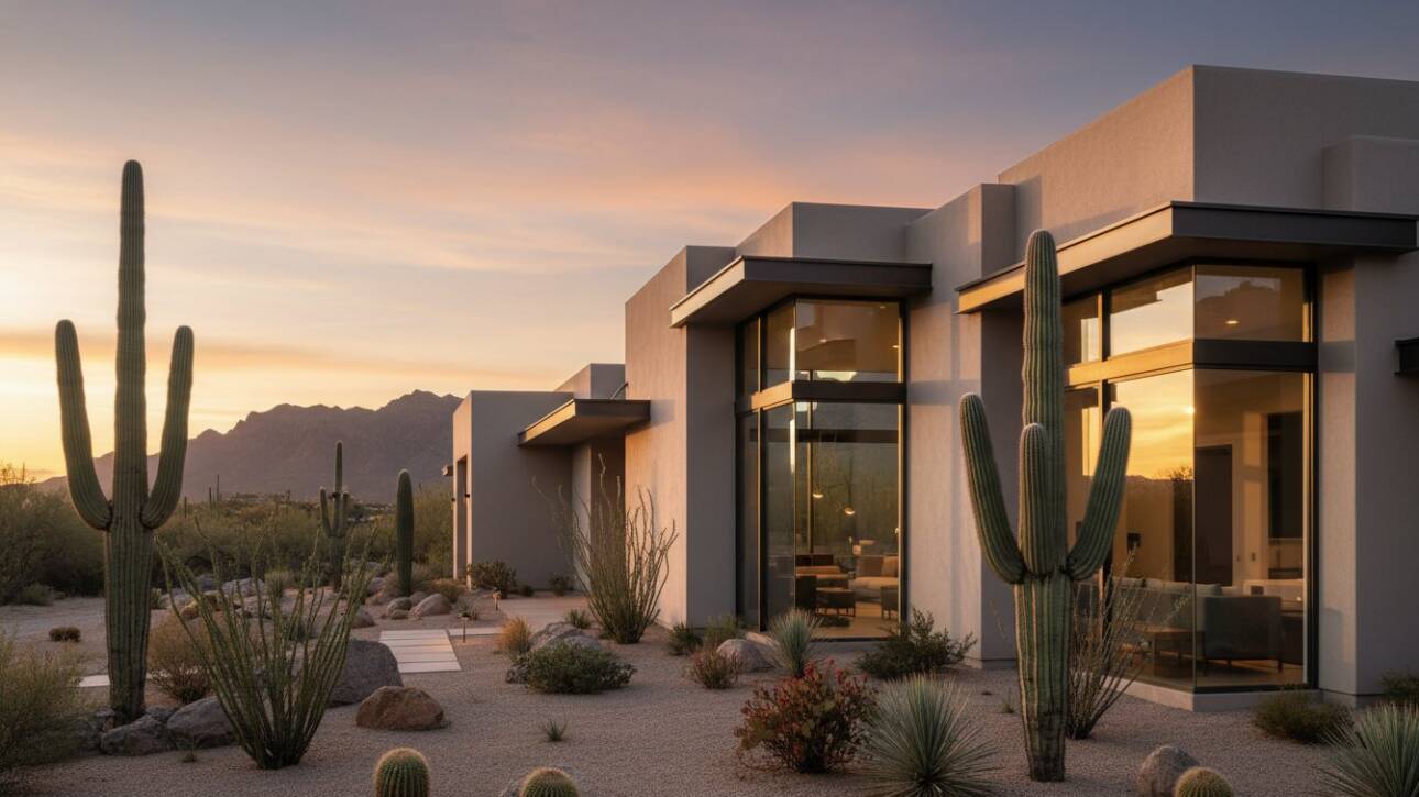 The Essential Exterior Painting Preparation Checklist for Arizona Estates