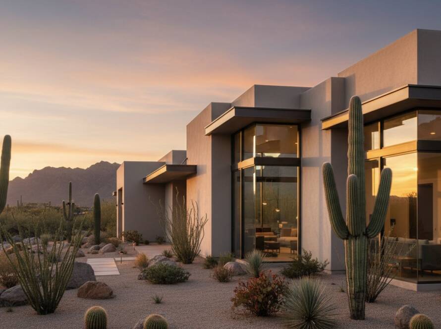 The Essential Exterior Painting Preparation Checklist for Arizona Estates