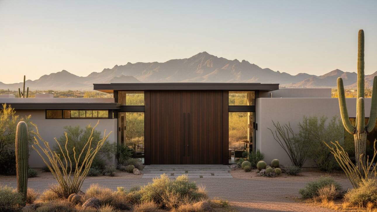 Wood Staining Expert Phoenix: The 2026 Guide to Luxury Wood Restoration