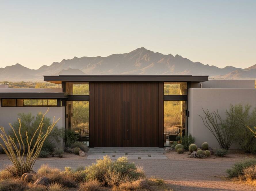 Wood Staining Expert Phoenix: The 2026 Guide to Luxury Wood Restoration