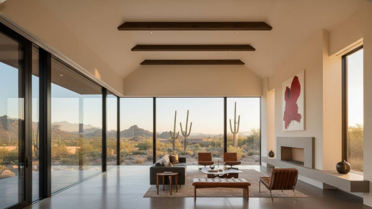 Master Guide: Painting High Ceilings in Scottsdale Luxury Homes (2026)