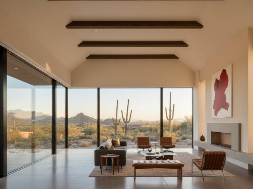 Master Guide: Painting High Ceilings in Scottsdale Luxury Homes (2026)