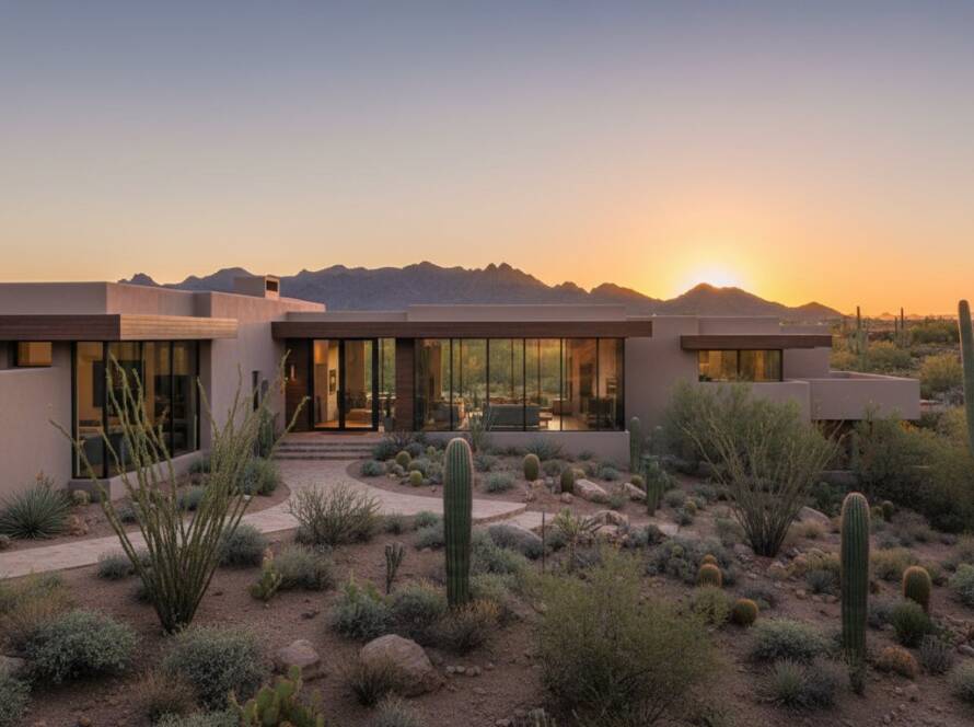 Custom Painting Scottsdale: A Buyer’s Guide to Luxury Home Finishes (2026)