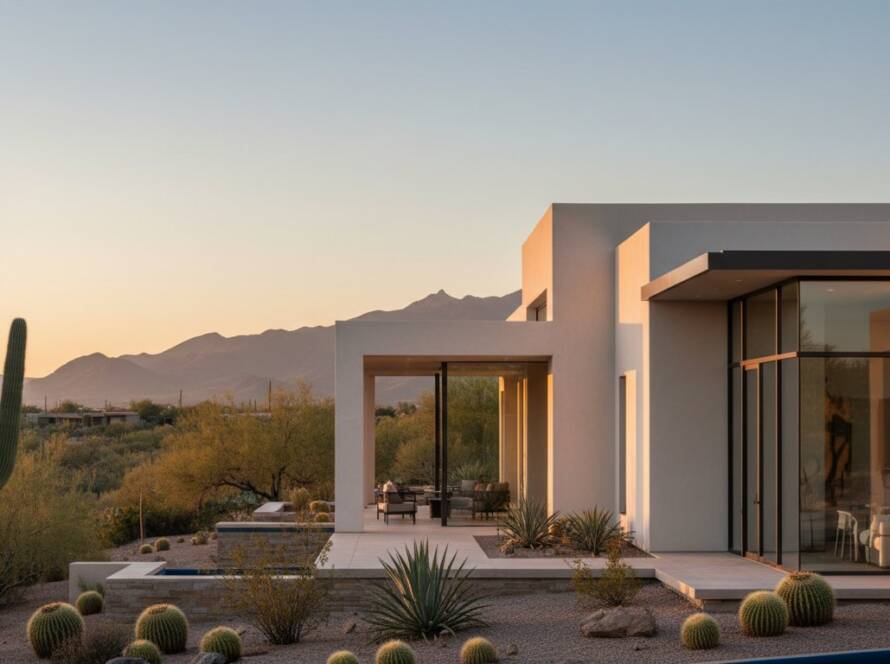 Commercial Painting in Phoenix: A Guide to High-End Property Restoration