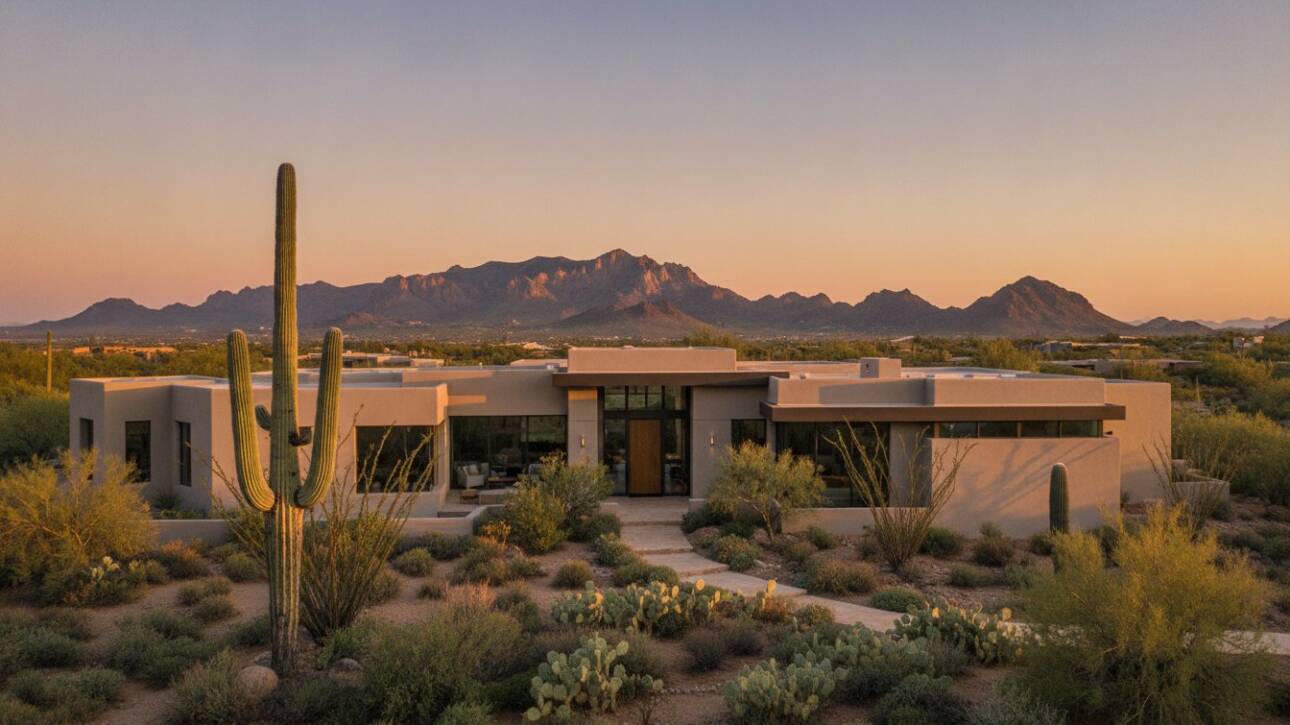 Best Exterior Paint for Arizona Sun: The 2026 Desert Durability Guide