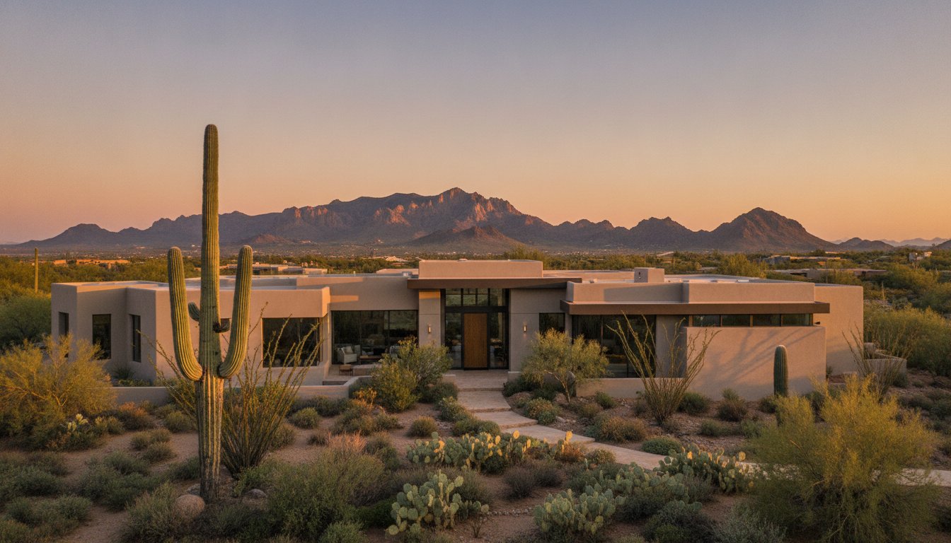 Best Exterior Paint for Arizona Sun: The 2026 Desert Durability Guide