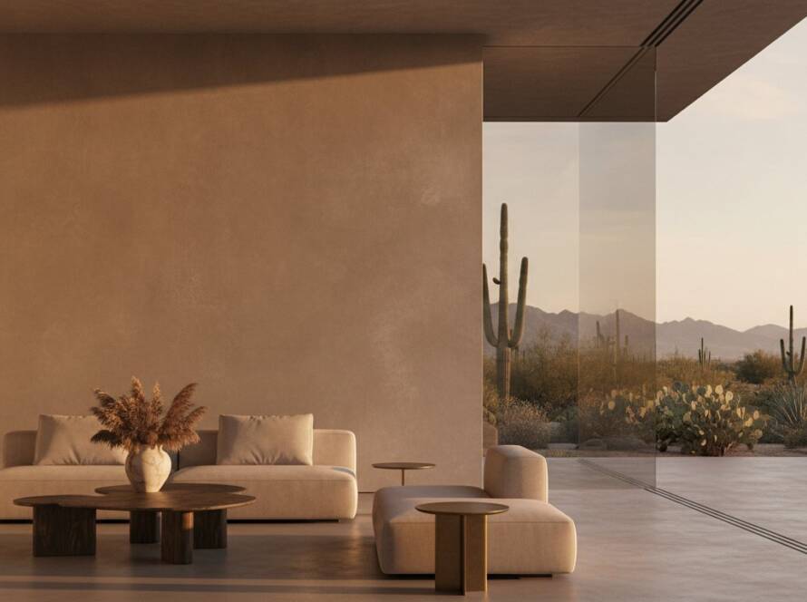 Venetian Plaster in Scottsdale: 2026 Design Trends and Luxury Applications