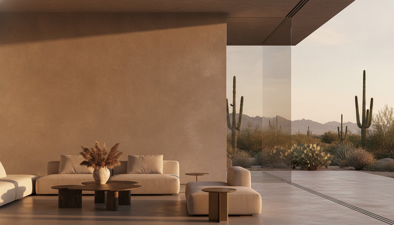Venetian Plaster in Scottsdale: 2026 Design Trends and Luxury Applications