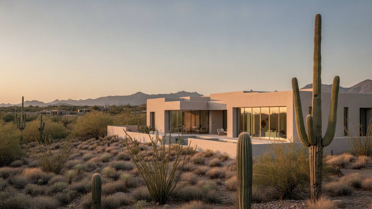 The Best Paint for Stucco in the Arizona Desert: A 2026 Professional Guide