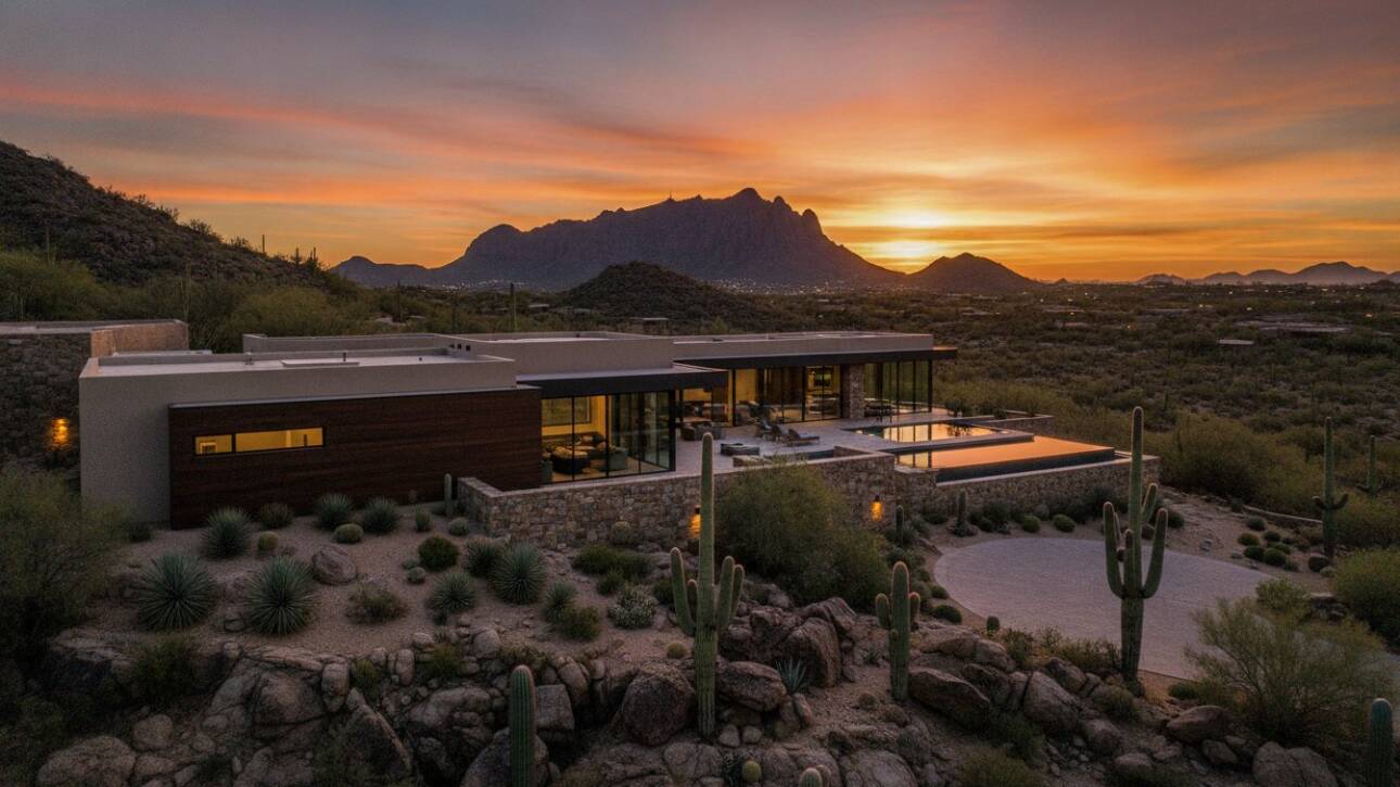 Cost to Repaint House Exterior in Paradise Valley 2026: A Luxury Homeowner’s Guide