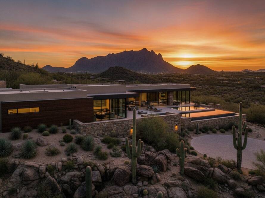 Cost to Repaint House Exterior in Paradise Valley 2026: A Luxury Homeowner’s Guide