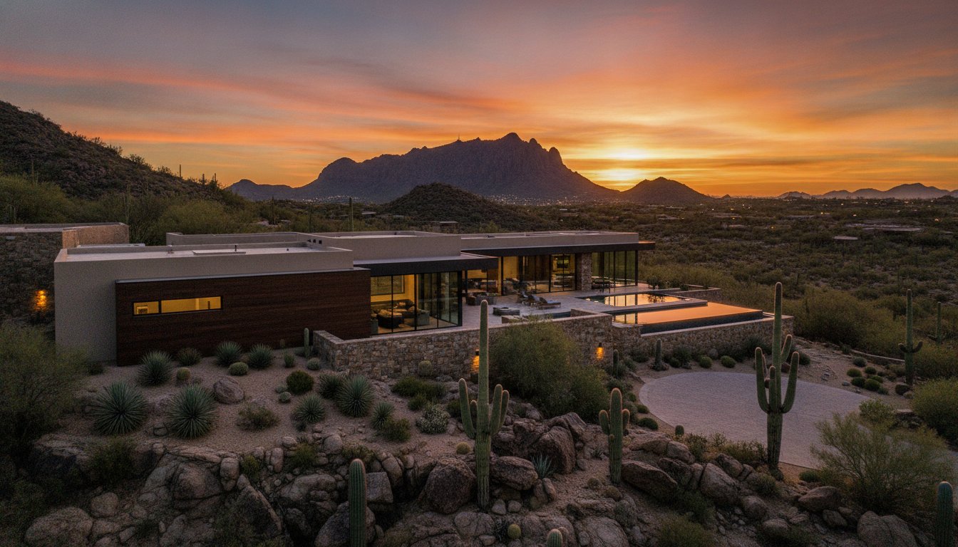 Cost to Repaint House Exterior in Paradise Valley 2026: A Luxury Homeowner’s Guide