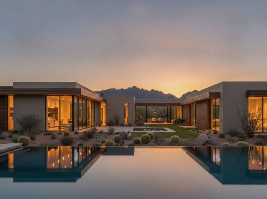 How to Choose a Painting Company: The 2026 Guide for Scottsdale Estates