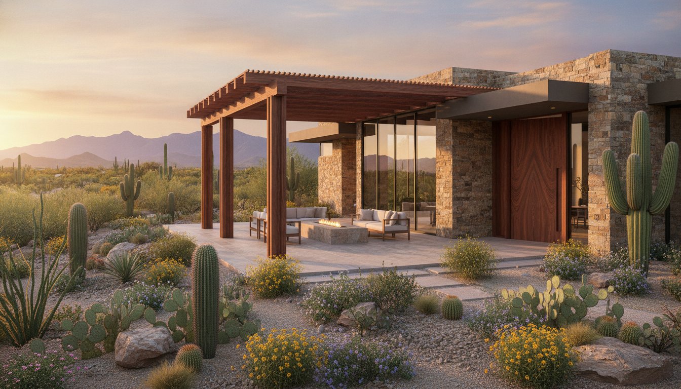 The Premier Wood Staining Company in Scottsdale: Artisanal Protection for Desert Estates