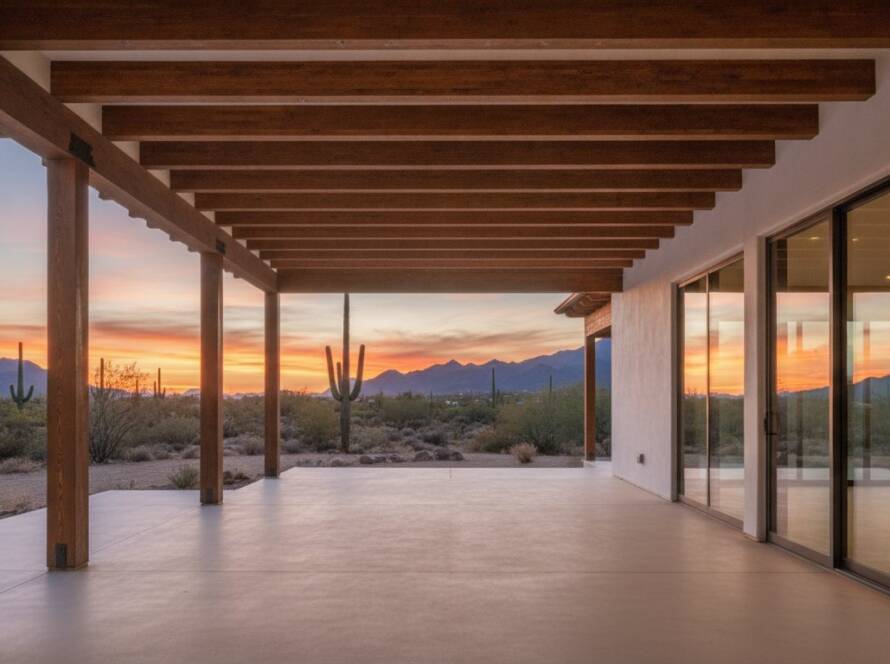 Restoring Sun-Bleached Wood Beams in Scottsdale: The Master Craftsman’s Guide