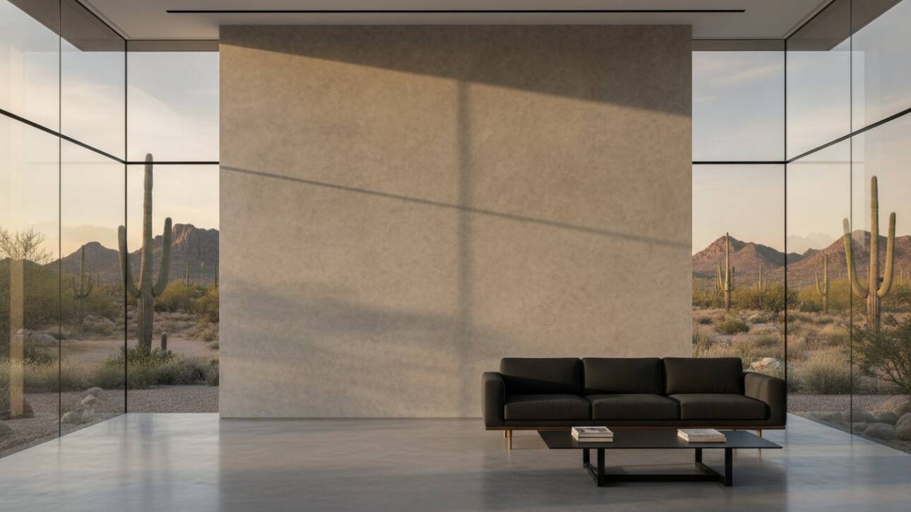 Faux Painting Techniques for Textured Walls: An Artisanal Guide for Scottsdale Estates