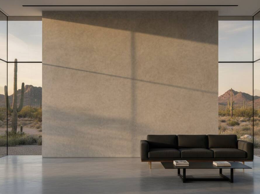 Faux Painting Techniques for Textured Walls: An Artisanal Guide for Scottsdale Estates