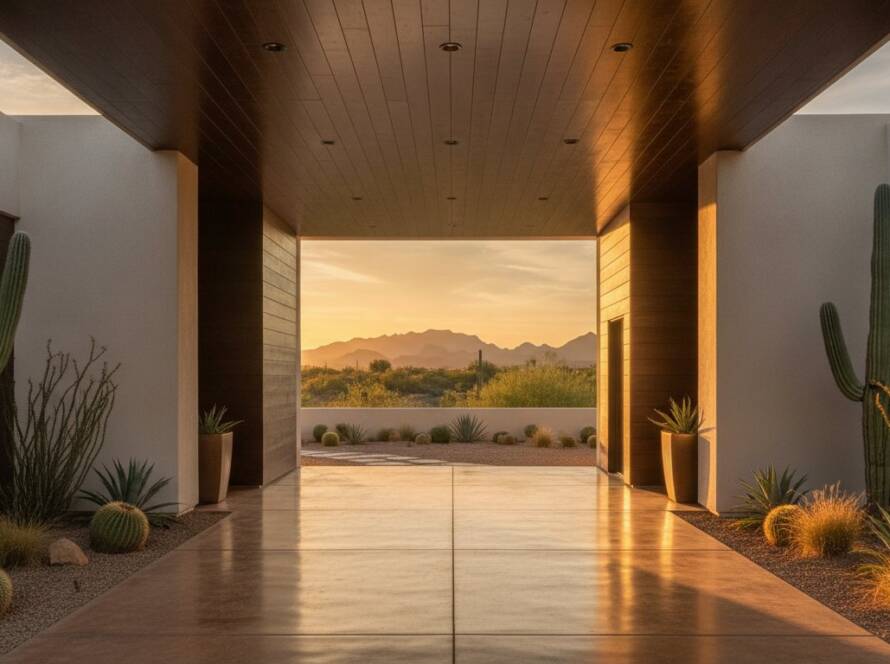 Phoenix Porch Painting: The Master Craftsman’s Guide to Desert Restoration