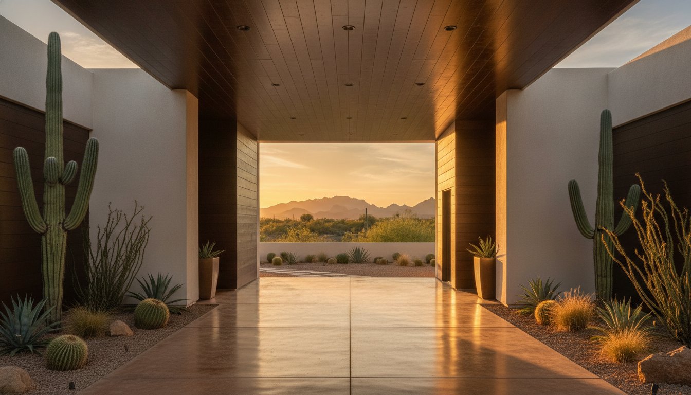 Phoenix Porch Painting: The Master Craftsman’s Guide to Desert Restoration