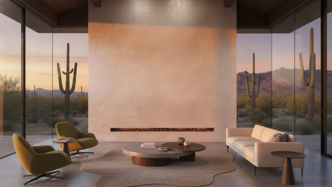 Artisanal Faux Finishing in Paradise Valley: A 2026 Guide to Custom Interior Textures