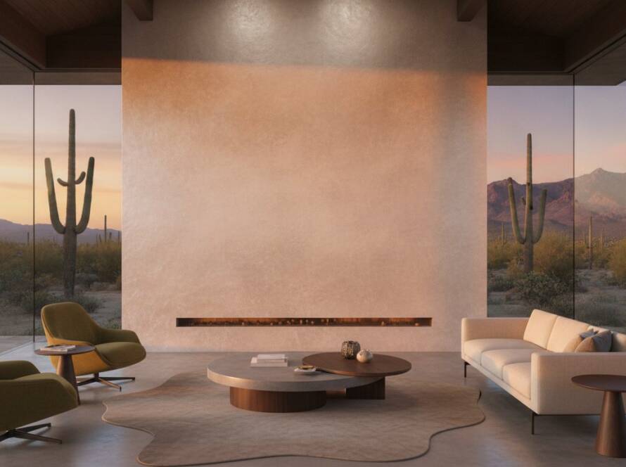 Artisanal Faux Finishing in Paradise Valley: A 2026 Guide to Custom Interior Textures