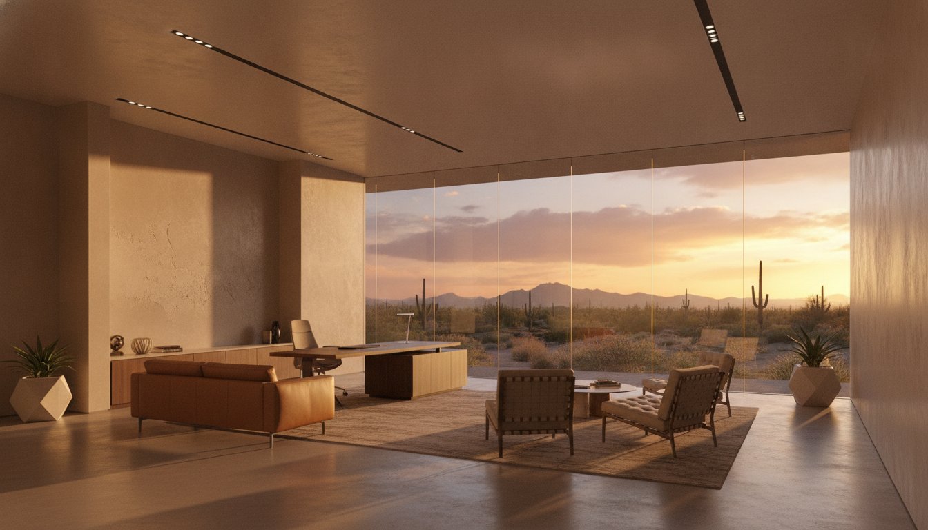 Commercial Interior Painting in Scottsdale: The 2026 Guide to Luxury Business Environments