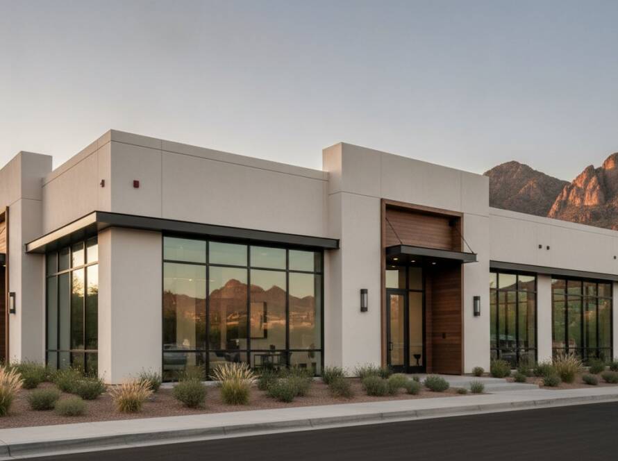 Commercial Painting Services in Scottsdale: Preserving Prestige and Property Value