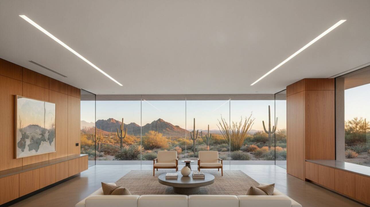 Expert Ceiling Drywall Repair in Phoenix: Restoring Flawless Luxury Interiors