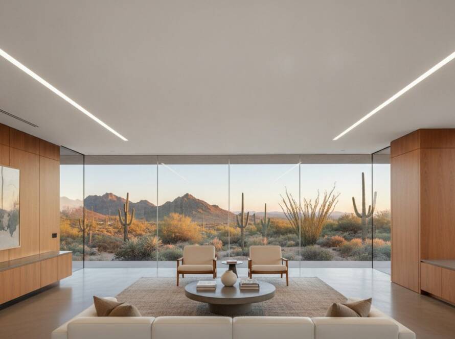 Expert Ceiling Drywall Repair in Phoenix: Restoring Flawless Luxury Interiors