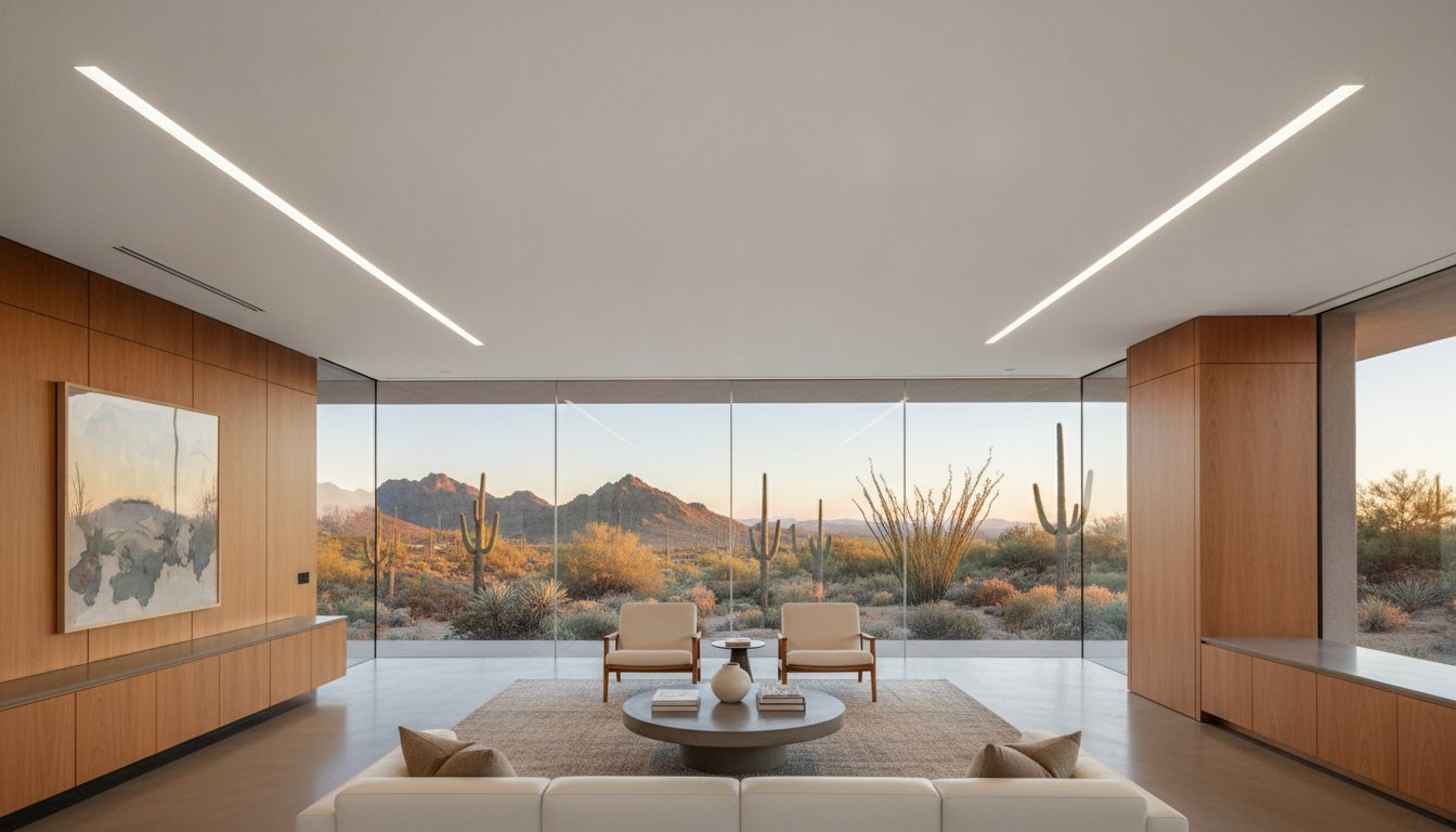 Expert Ceiling Drywall Repair in Phoenix: Restoring Flawless Luxury Interiors
