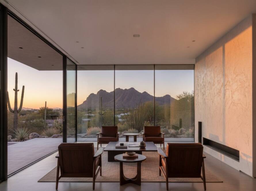 Luxury Interior Painting in Arcadia, Phoenix: The 2026 Artisan’s Guide