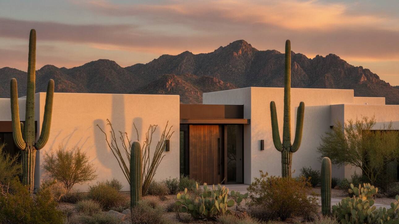 Luxury Stucco Painting and Repair in Scottsdale: The 2026 Estate Guide