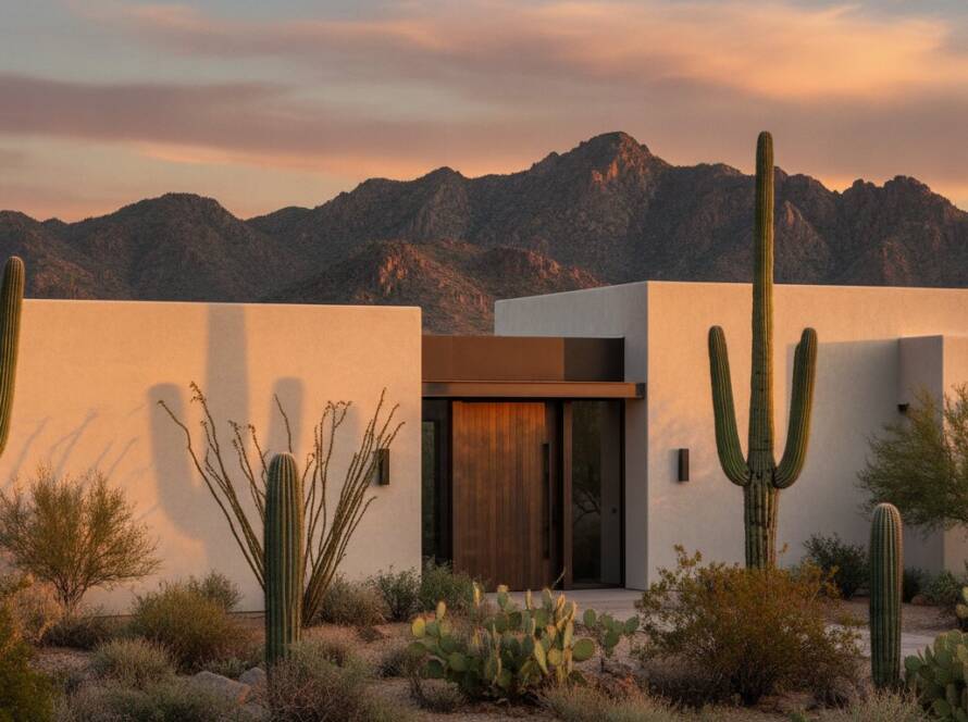 Luxury Stucco Painting and Repair in Scottsdale: The 2026 Estate Guide