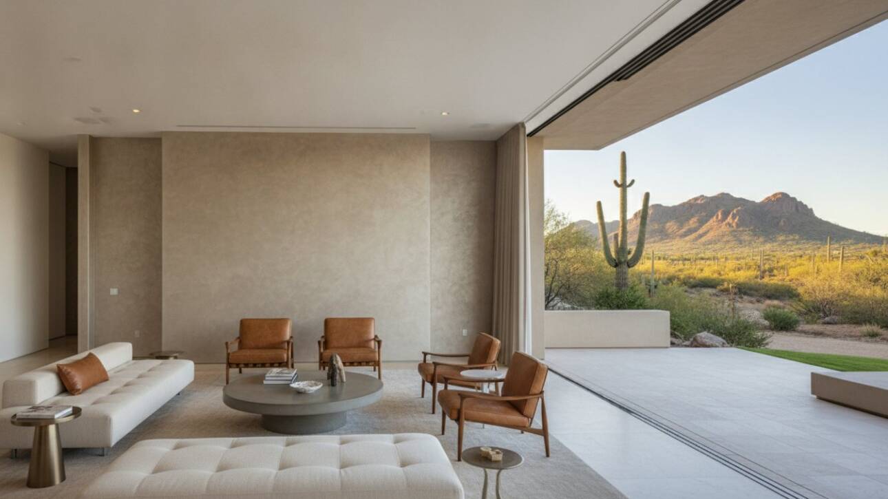 Phoenix Faux Painting Cost: 2026 Luxury Home Guide