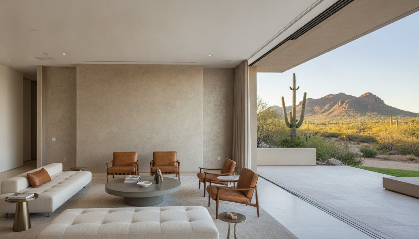 Phoenix Faux Painting Cost: 2026 Luxury Home Guide
