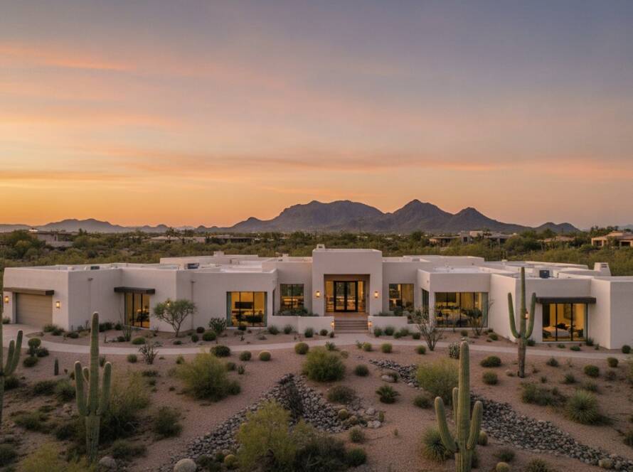 Stucco Repair Paradise Valley: Professional Restoration for Luxury Estates