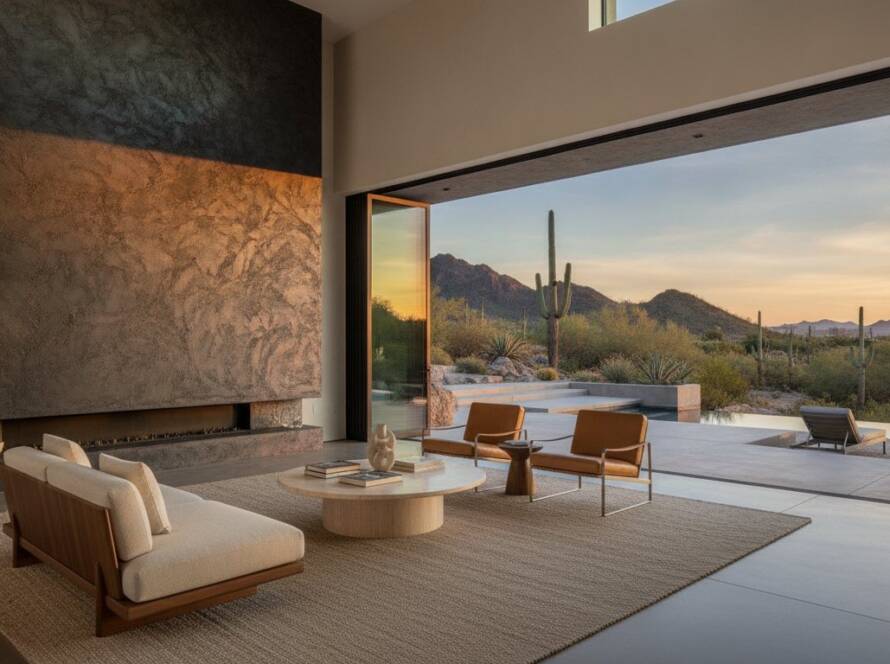 Custom Interior Painting in Scottsdale: The 2026 Guide to Artisanal Finishes