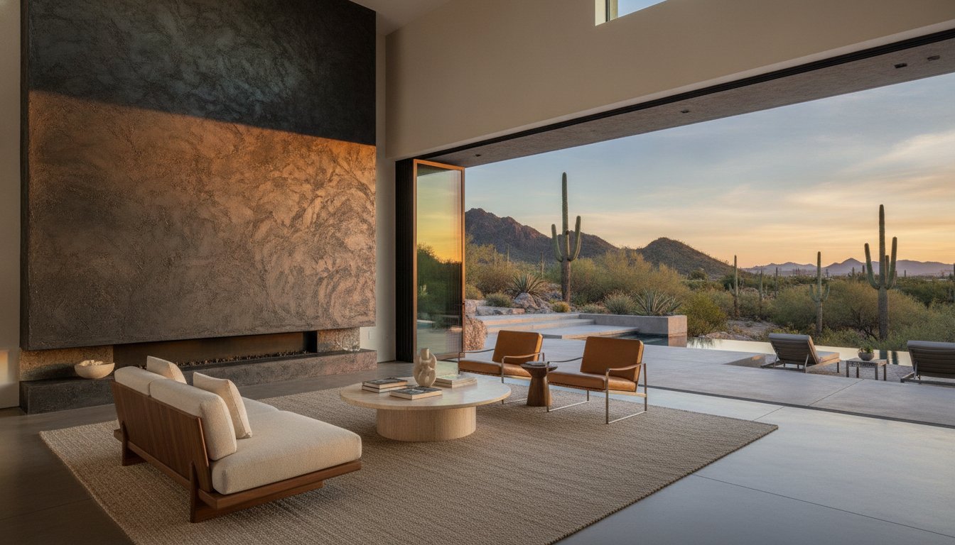 Custom Interior Painting in Scottsdale: The 2026 Guide to Artisanal Finishes